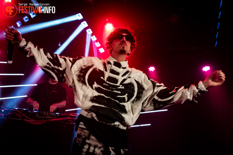 Rijck op Eurosonic Noorderslag (ESNS) 2026 - Zaterdag foto