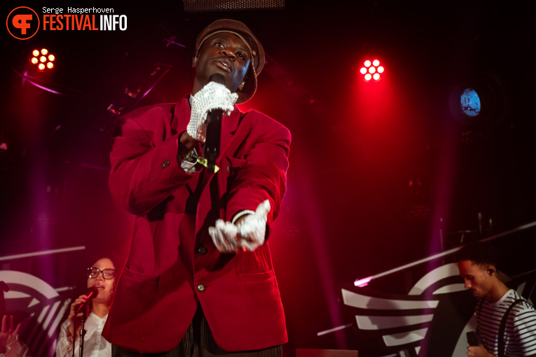 Stay Away From Dante! op Eurosonic Noorderslag (ESNS) 2026 - Zaterdag foto