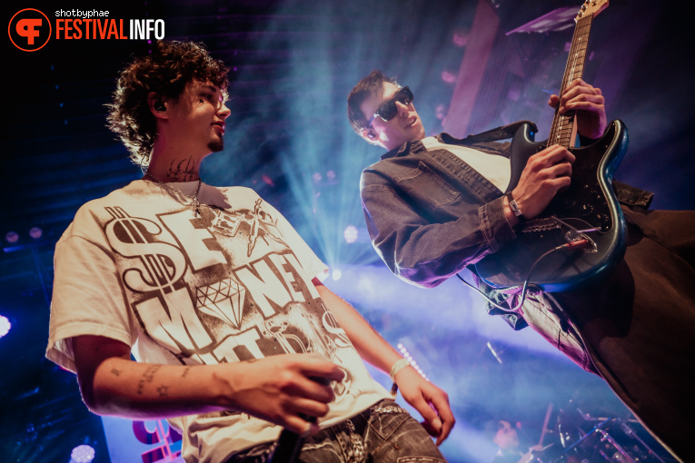 Def op Eurosonic Noorderslag (ESNS) 2026 - Zaterdag foto