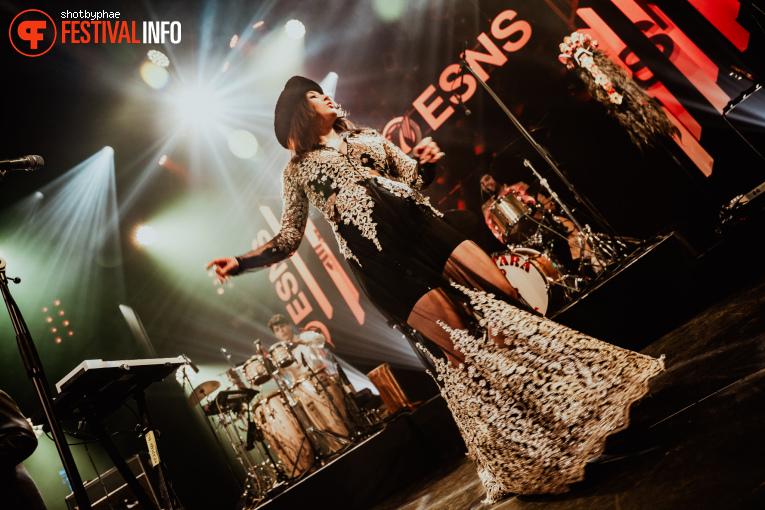 Nusantara Beat op Eurosonic Noorderslag (ESNS) 2026 - Zaterdag foto