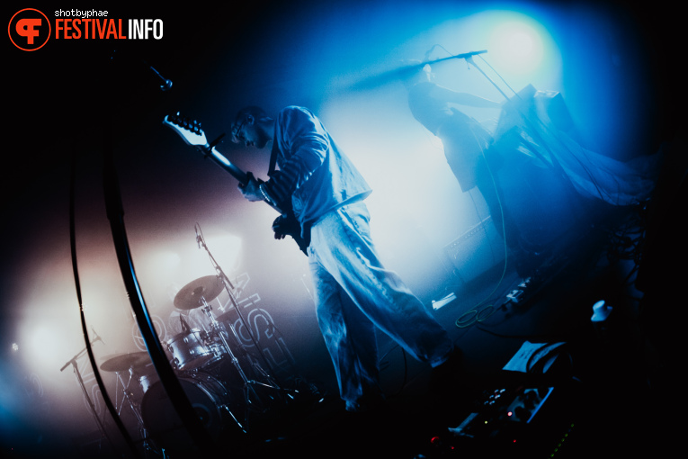 Honey I'm Home op Eurosonic Noorderslag (ESNS) 2026 - Zaterdag foto