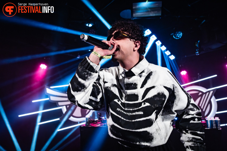Rijck op Eurosonic Noorderslag (ESNS) 2026 - Zaterdag foto