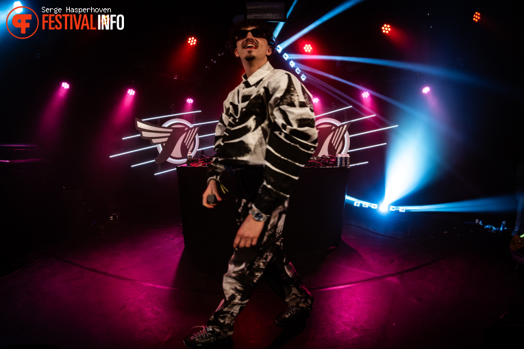 Rijck op Eurosonic Noorderslag (ESNS) 2026 - Zaterdag foto