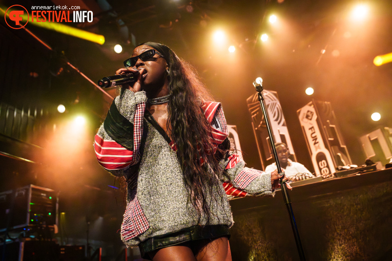 Dylisa op Eurosonic Noorderslag (ESNS) 2026 - Zaterdag foto