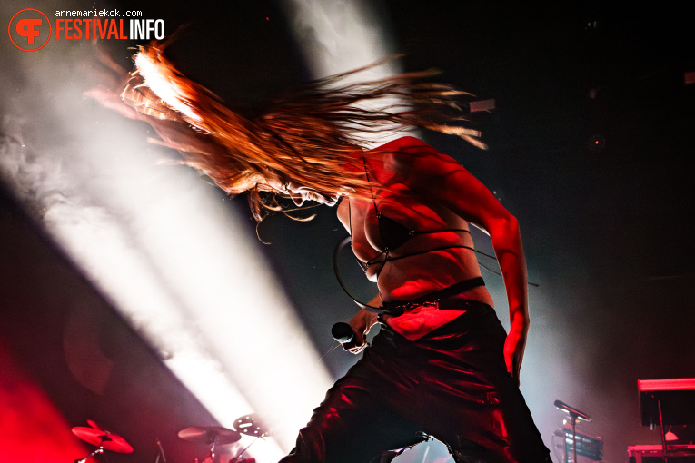 Merol op Eurosonic Noorderslag (ESNS) 2026 - Zaterdag foto