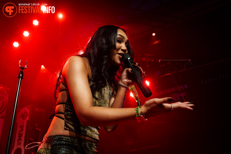Lavils op Eurosonic Noorderslag (ESNS) 2026 - Zaterdag foto