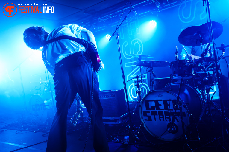 Grote Geelstaart op Eurosonic Noorderslag (ESNS) 2026 - Zaterdag foto