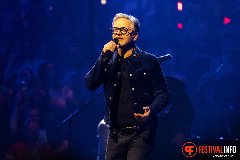Guus Meeuwis op De Vrienden van Amstel LIVE - 09/01 - Ahoy foto