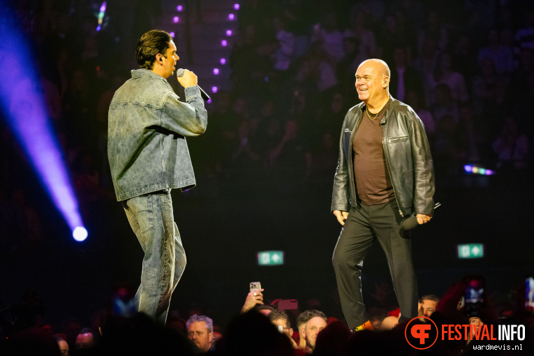 Paul de Leeuw op De Vrienden van Amstel LIVE - 09/01 - Ahoy foto