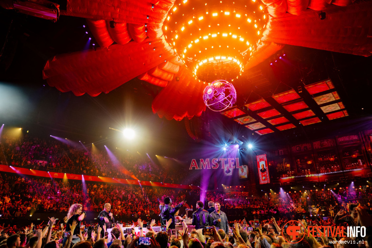 De Vrienden van Amstel LIVE - 09/01 - Ahoy foto