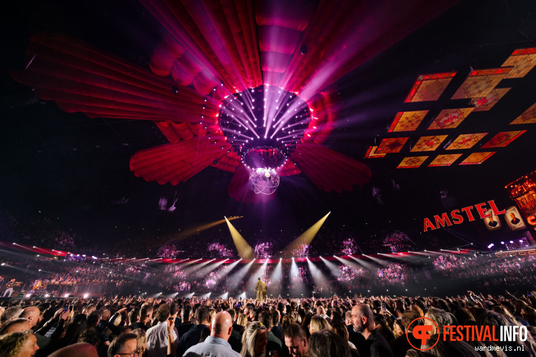 Yves Berendse op De Vrienden van Amstel LIVE - 09/01 - Ahoy foto