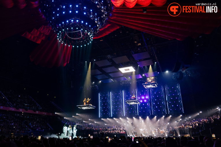 De Vrienden van Amstel LIVE - 09/01 - Ahoy foto