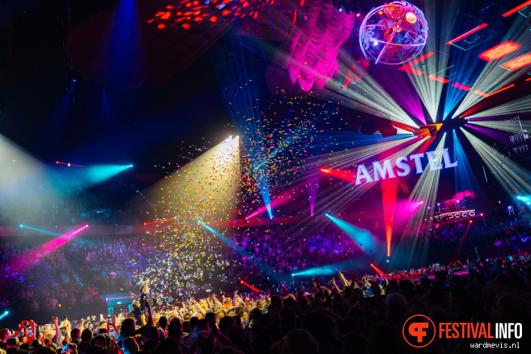 Kraantje Pappie op De Vrienden van Amstel LIVE - 09/01 - Ahoy foto