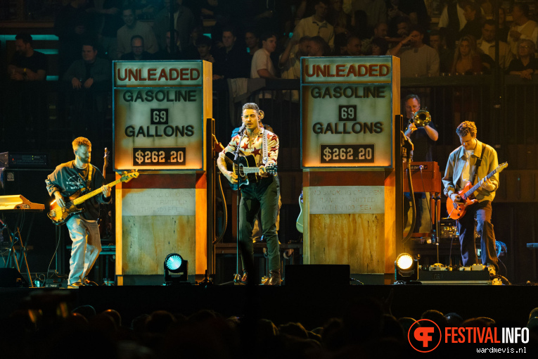 Douwe Bob op De Vrienden van Amstel LIVE - 09/01 - Ahoy foto