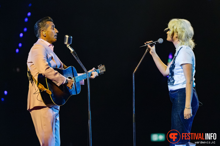 Danny Vera op De Vrienden van Amstel LIVE - 09/01 - Ahoy foto