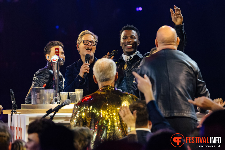 Guus Meeuwis op De Vrienden van Amstel LIVE - 09/01 - Ahoy foto