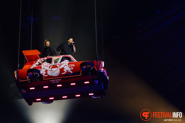 Kraantje Pappie op De Vrienden van Amstel LIVE - 09/01 - Ahoy foto