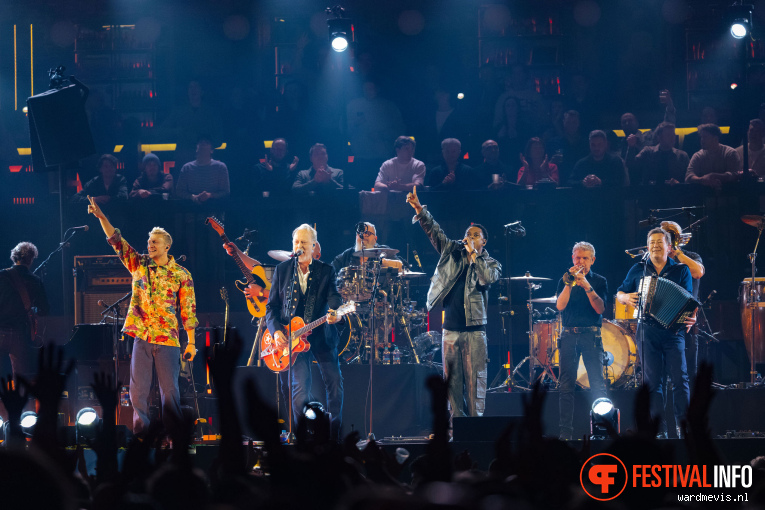 Rowwen Heze op De Vrienden van Amstel LIVE - 09/01 - Ahoy foto