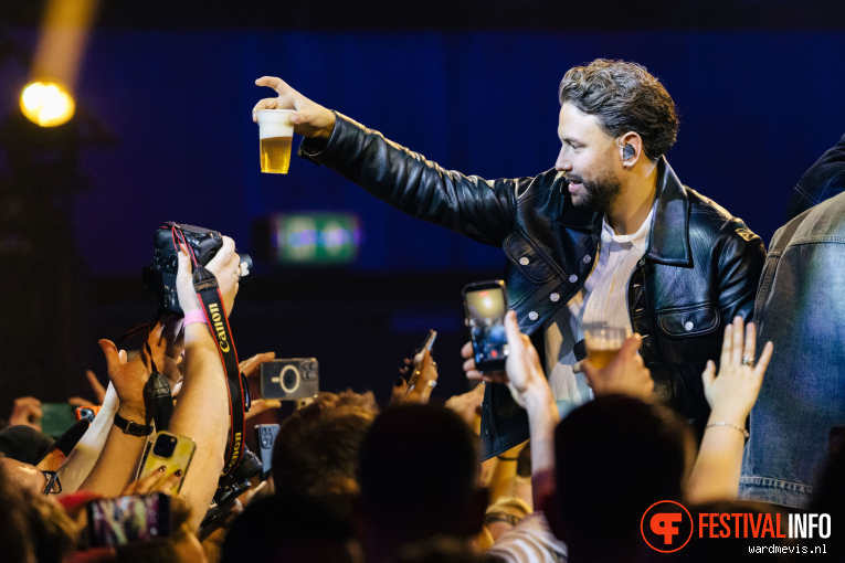 Rolf Sanchez op De Vrienden van Amstel LIVE - 09/01 - Ahoy foto