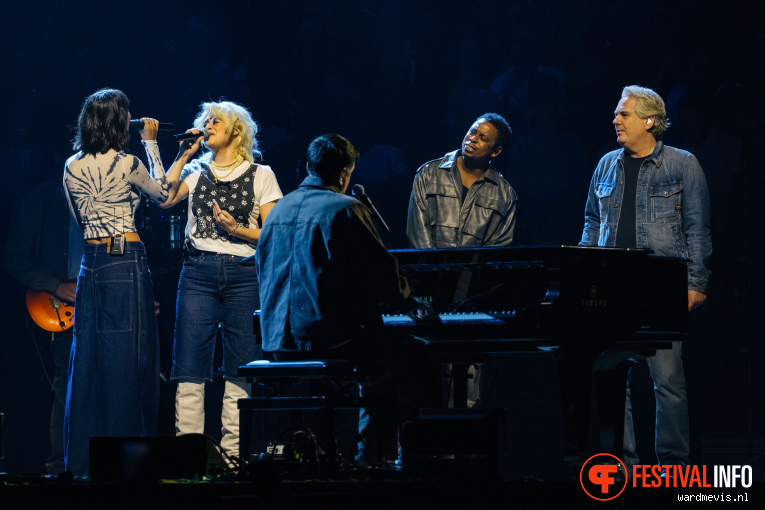 Acda en de Munnik op De Vrienden van Amstel LIVE - 09/01 - Ahoy foto