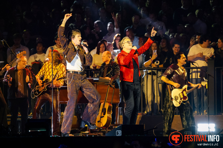 Son Mieux op De Vrienden van Amstel LIVE - 09/01 - Ahoy foto
