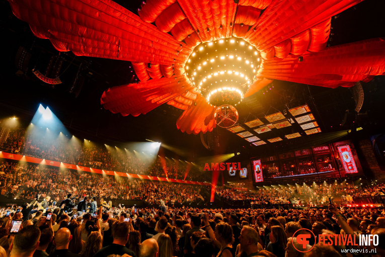 De Vrienden van Amstel LIVE - 09/01 - Ahoy foto