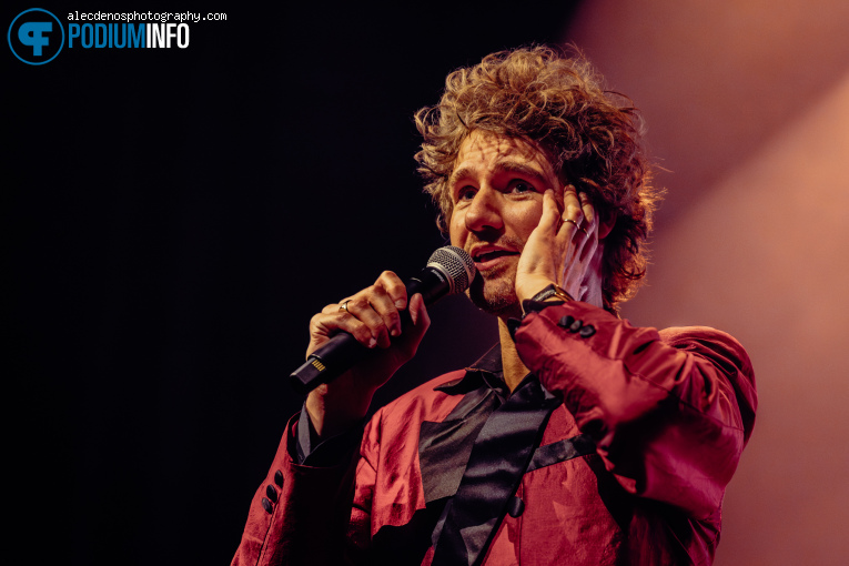 Thijs Boontjes op Thijs Boontjes - 09/01 - Vorstin foto
