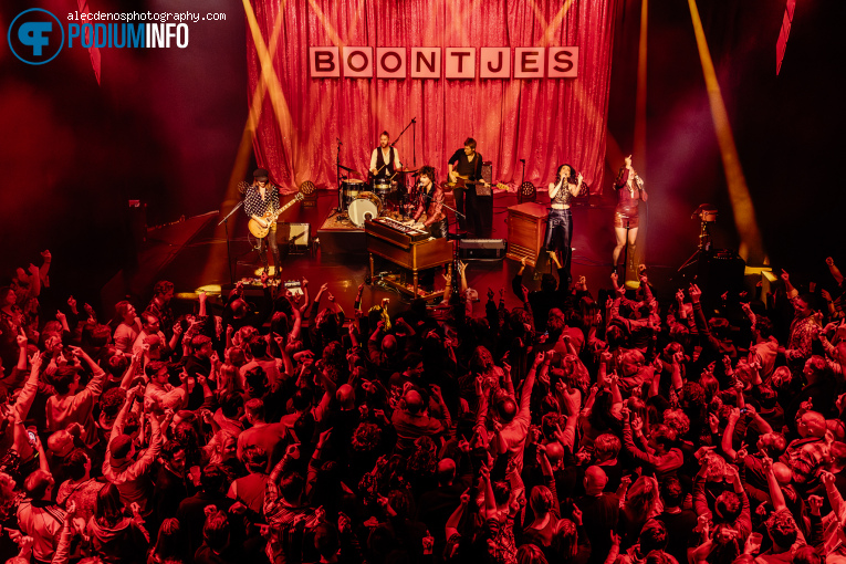 Thijs Boontjes op Thijs Boontjes - 09/01 - Vorstin foto