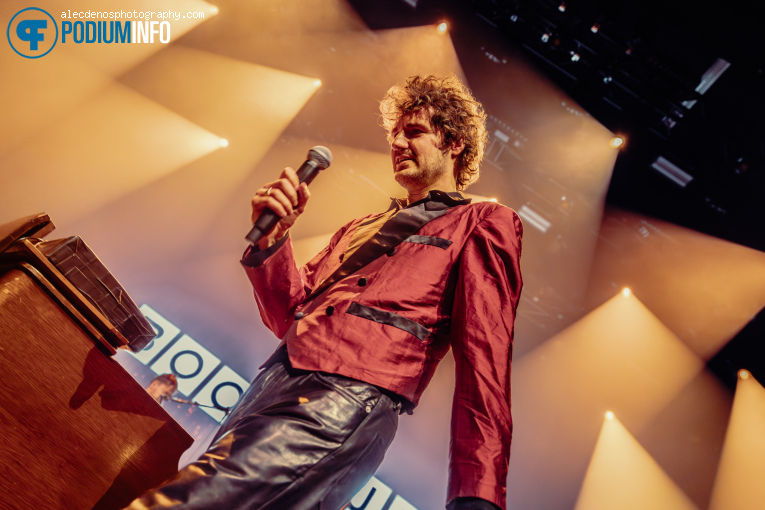 Thijs Boontjes op Thijs Boontjes - 09/01 - Vorstin foto