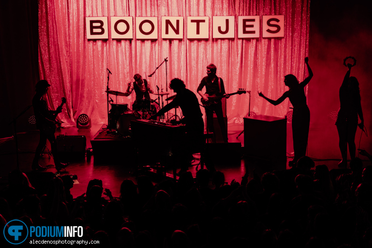 Thijs Boontjes op Thijs Boontjes - 09/01 - Vorstin foto