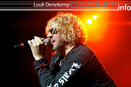 Chickenfoot op Chickenfoot - 26/6 - Waerdse Tempel foto