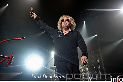 Chickenfoot op Chickenfoot - 26/6 - Waerdse Tempel foto