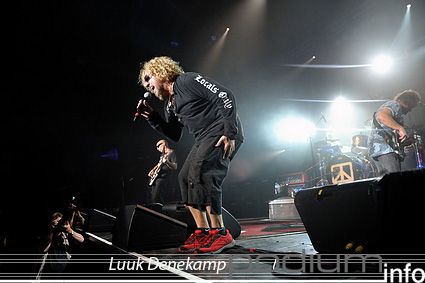 Foto Chickenfoot op Chickenfoot - 26/6 - Waerdse Tempel