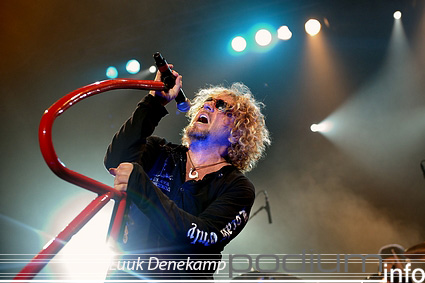 Chickenfoot op Chickenfoot - 26/6 - Waerdse Tempel foto