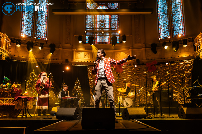 De Grote Zeppos Kerst Show op De Grote Zeppos Kerst Show - 24/12 - Paradiso foto