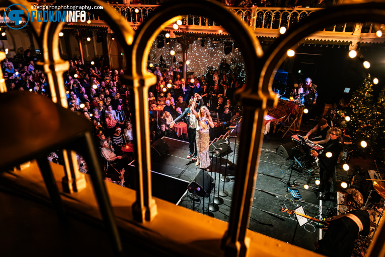 De Grote Zeppos Kerst Show op De Grote Zeppos Kerst Show - 24/12 - Paradiso foto