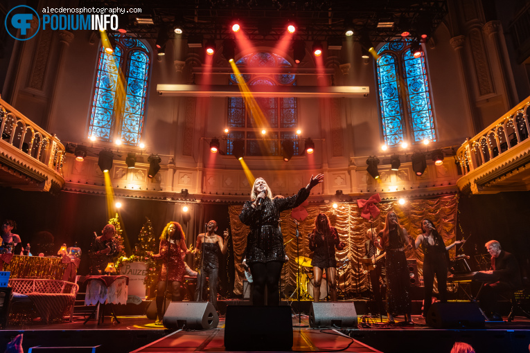 De Grote Zeppos Kerst Show op De Grote Zeppos Kerst Show - 24/12 - Paradiso foto
