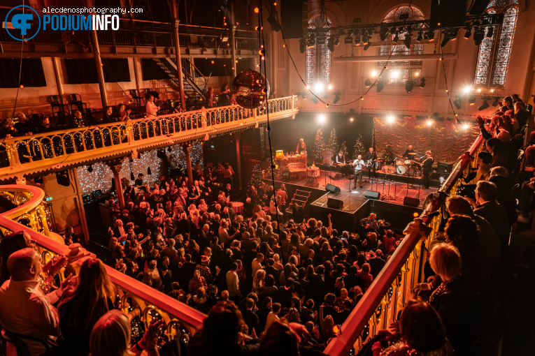 De Grote Zeppos Kerst Show op De Grote Zeppos Kerst Show - 24/12 - Paradiso foto