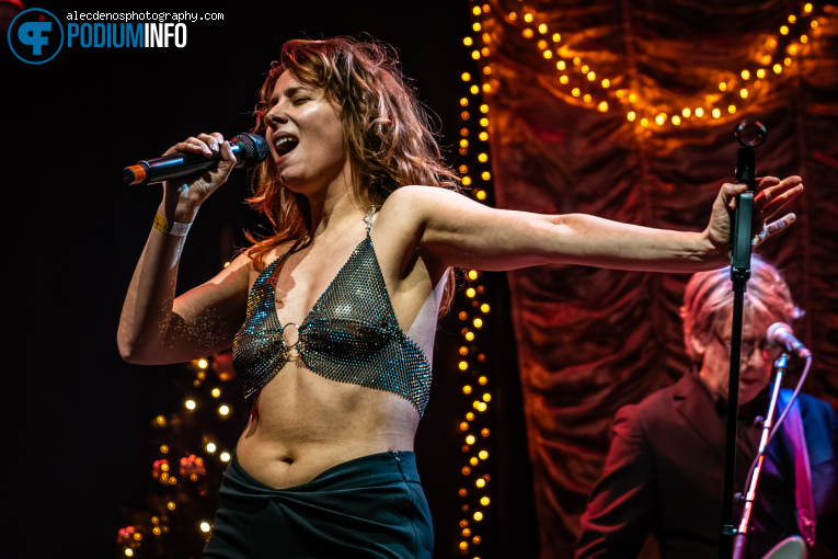 De Grote Zeppos Kerst Show op De Grote Zeppos Kerst Show - 24/12 - Paradiso foto