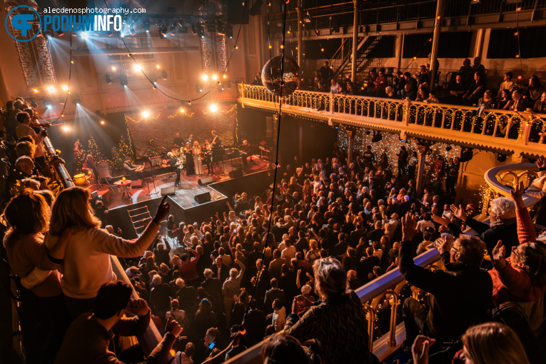 De Grote Zeppos Kerst Show op De Grote Zeppos Kerst Show - 24/12 - Paradiso foto
