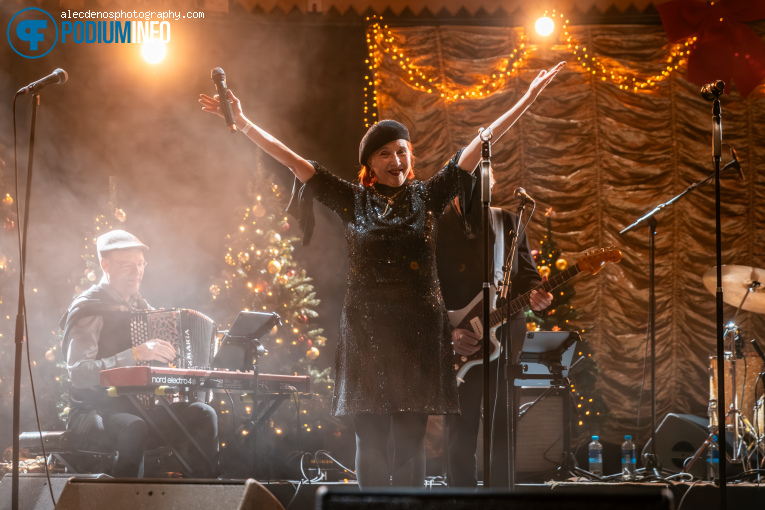 De Grote Zeppos Kerst Show op De Grote Zeppos Kerst Show - 24/12 - Paradiso foto