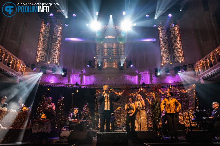 De Grote Zeppos Kerst Show op De Grote Zeppos Kerst Show - 24/12 - Paradiso foto
