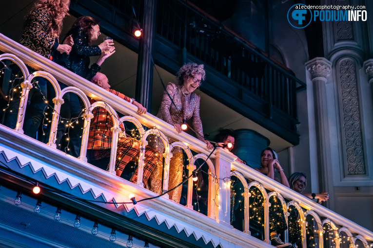 De Grote Zeppos Kerst Show op De Grote Zeppos Kerst Show - 24/12 - Paradiso foto