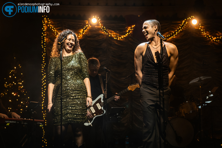 De Grote Zeppos Kerst Show op De Grote Zeppos Kerst Show - 24/12 - Paradiso foto
