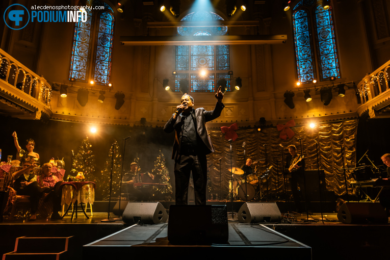 De Grote Zeppos Kerst Show op De Grote Zeppos Kerst Show - 24/12 - Paradiso foto