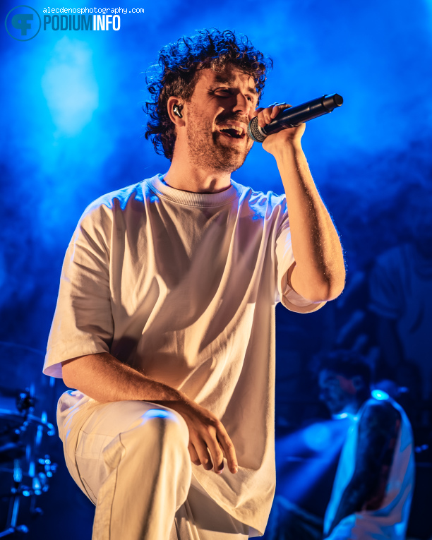 The Dirty Daddies op The Dirty Daddies - The Lucky Seven - 16/01 - TivoliVredenburg foto