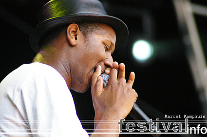 Dio (Diorno Braaf) op Reuring 2009 foto