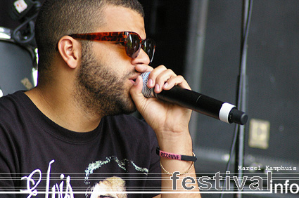 Dio (Diorno Braaf) op Reuring 2009 foto