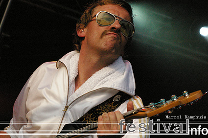 Memphis Maniacs op Reuring 2009 foto