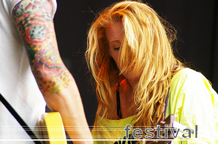 Miss Montreal op Reuring 2009 foto